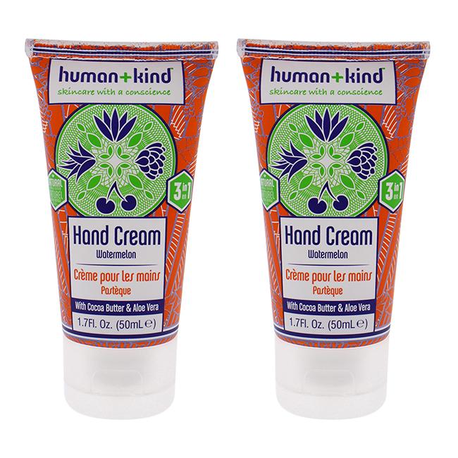 Hand-Elbow-Feet Cream - Watermelon - Pack Of 2 By Human+Kind For