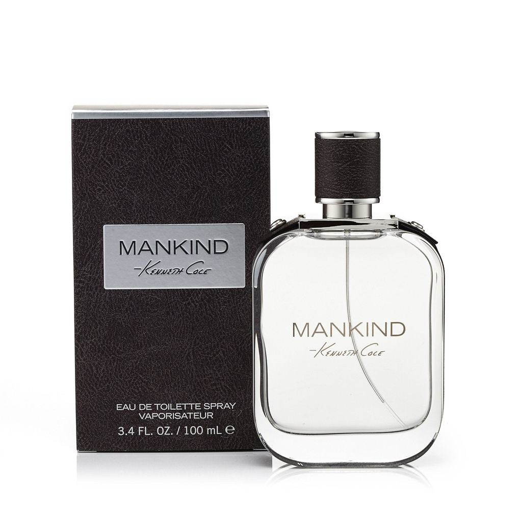 Mankind Eau De Toilette Spray For Men By Kenneth Cole