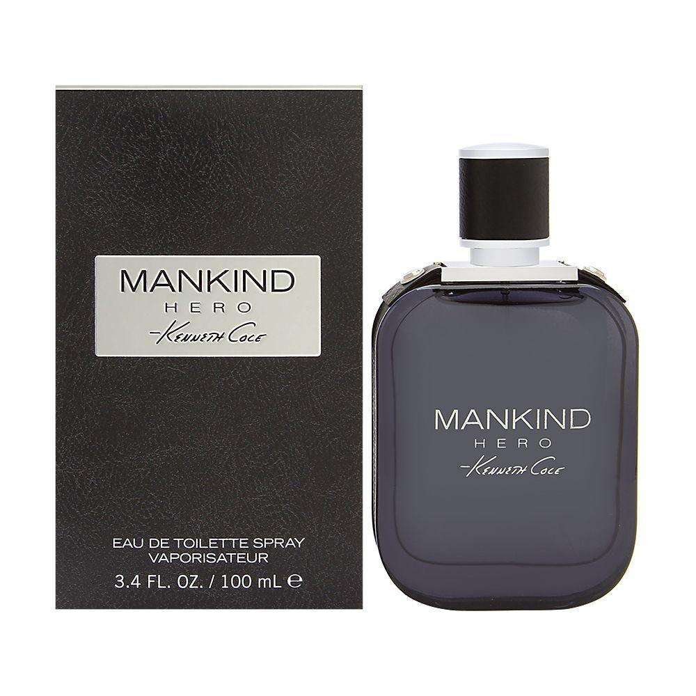 Mankind Hero For Men By Kenneth Cole Eau De Toilette Spray