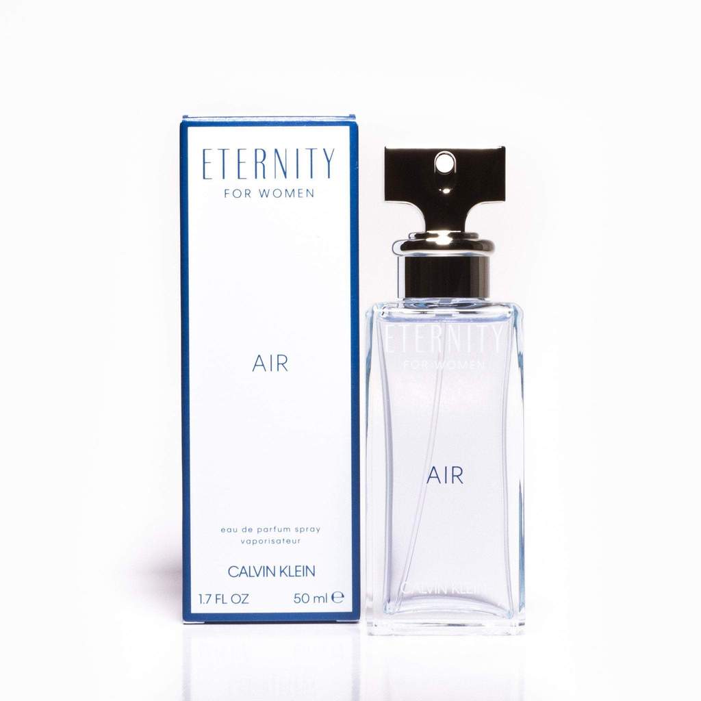 Eternity Air Eau De Parfum Spray For Women By Calvin Klein