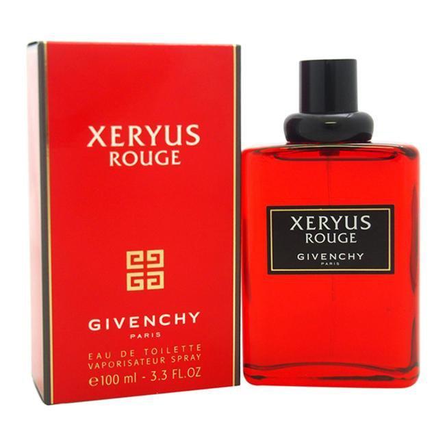 Xeryus Rouge For Men By Givenchy Eau De Toilette Spray