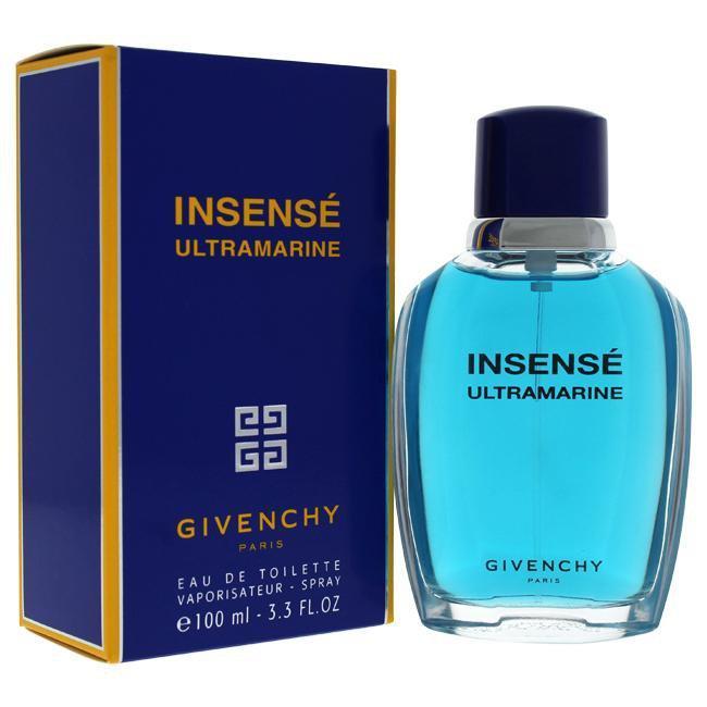 Insense Ultramarine By Givenchy For Men - Eau De Toilette - EDT/