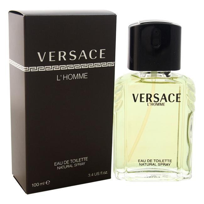 Versace LHomme By Versace For Men - Eau De Toilette Spray