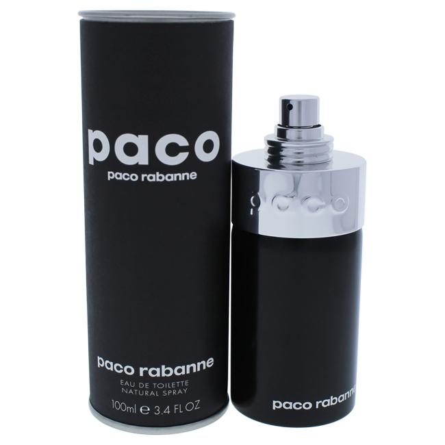 Paco By Paco Rabanne For Men - Eau De Toilette Spray