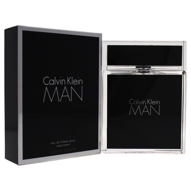 Calvin Klein Man By Calvin Klein For Men - Eau De Toilette Spray