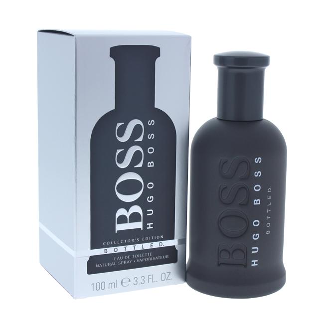 Boss No. 6 By Hugo Boss For Men - Collectors Edition)