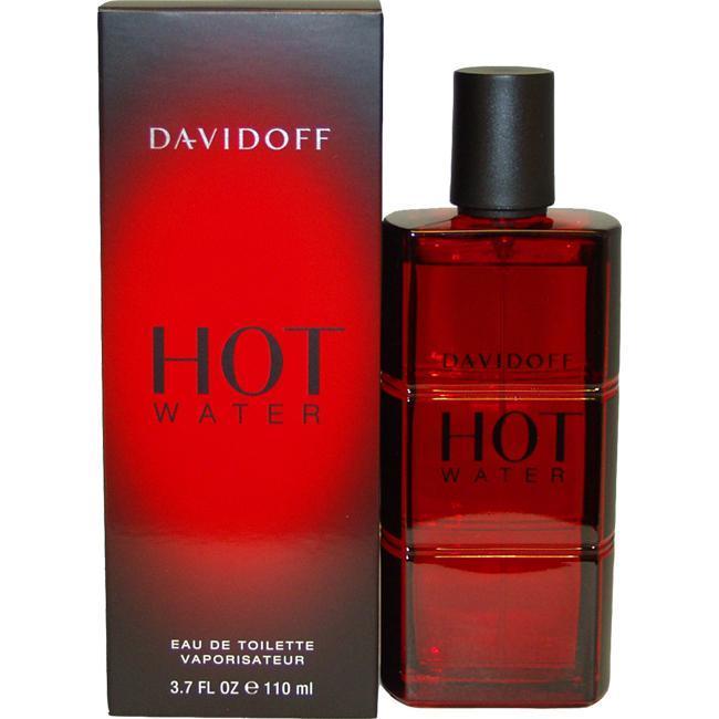 Hot Water By Davidoff For Men - Eau De Toilette - EDT/S