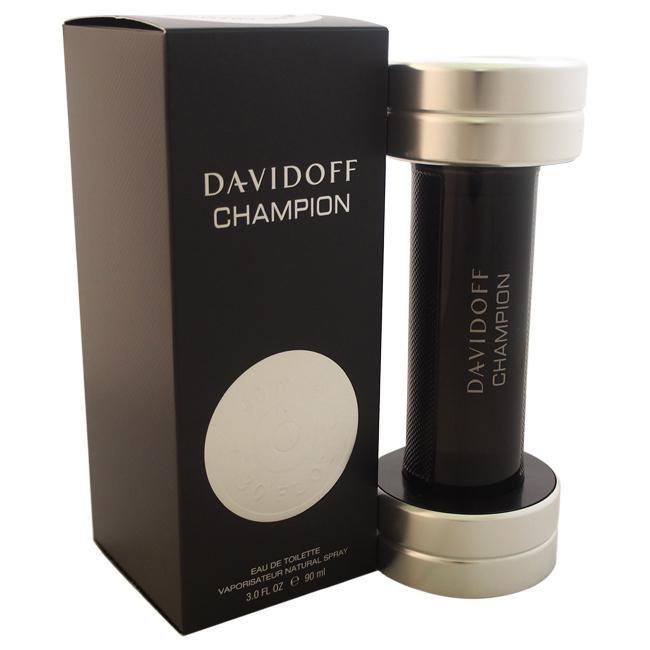 DAVIDOFF CHAMPION BY DAVIDOFF FOR MEN - Eau De Toilette SPRAY