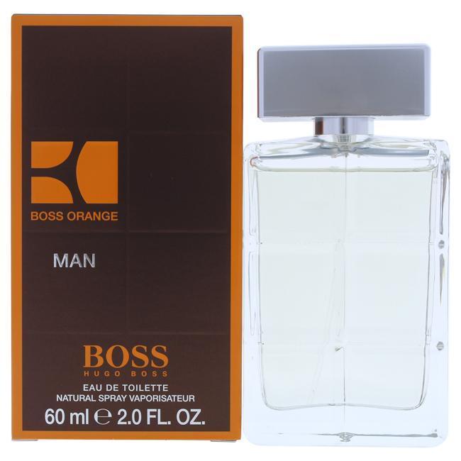 Boss Orange By Hugo Boss For Men - Eau De Toilette - EDT/S