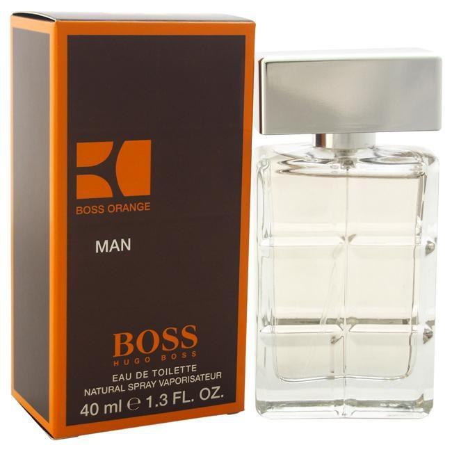 Boss Orange By Hugo Boss For Men - Eau De Toilette Spray