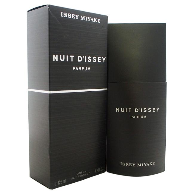 Nuit DIssey By Issey Miyake For Men - Eau De Parfum Spray