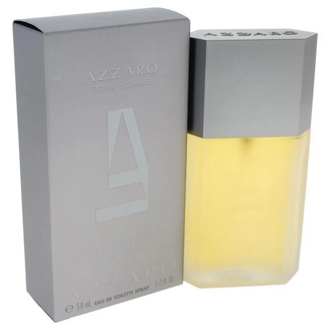 AZZARO LEAU BY LORIS AZZARO FOR MEN - Eau De Toilette SPRAY