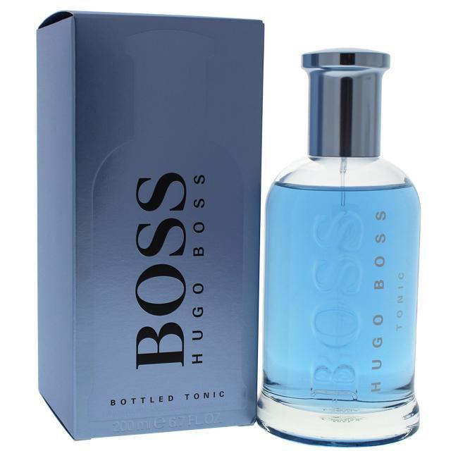 BOSS BOTTLED TONIC BY HUGO BOSS FOR MEN - Eau De Toilette SPRAY