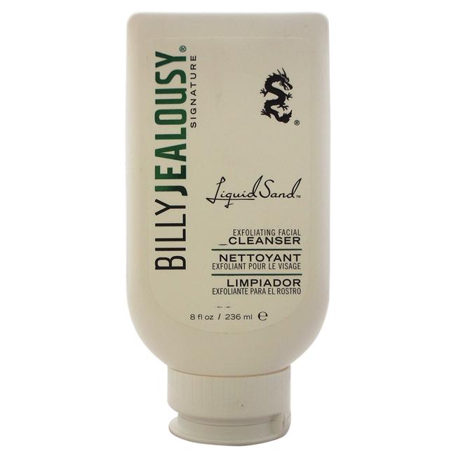 LiquidSand Exfoliating Facial Cleanser By Billy Jealousy For Men