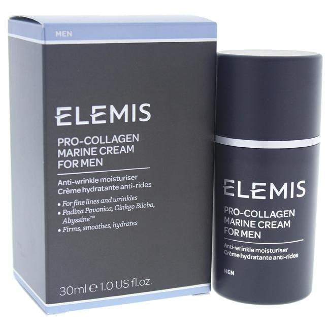 Pro-Collagen Marine Cream By Elemis For Men - 1 Oz Cream