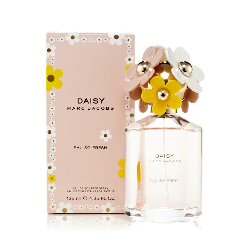 Daisy Eau So Fresh For Women By Marc Jacobs Eau De Toilette Spra