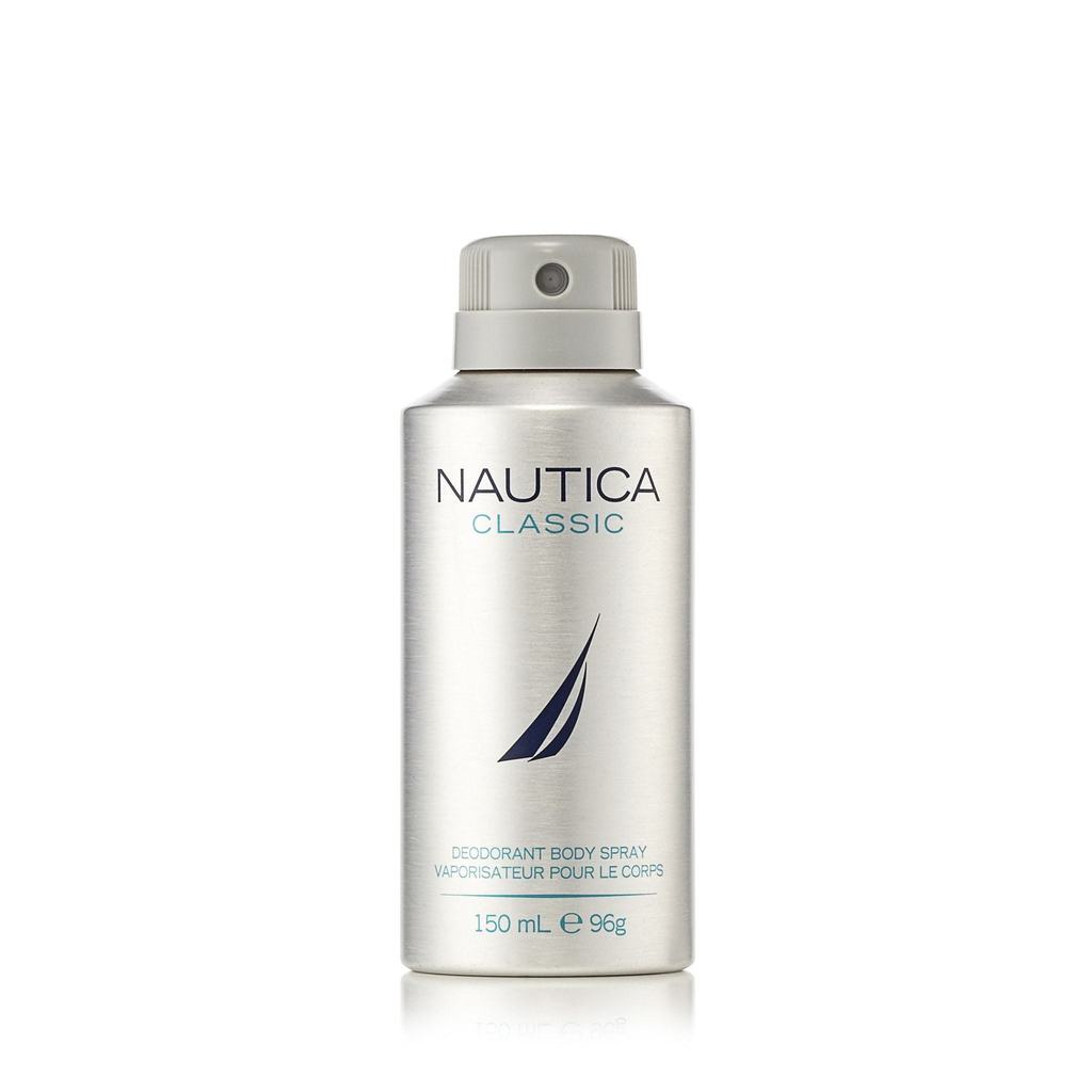 Classic Body Spray For Men By Nautica