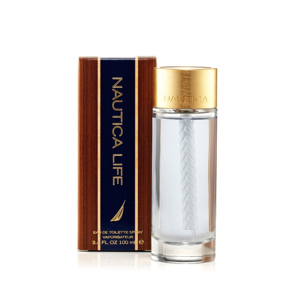 Nautica Life For Men By Nautica Eau De Toilette Spray