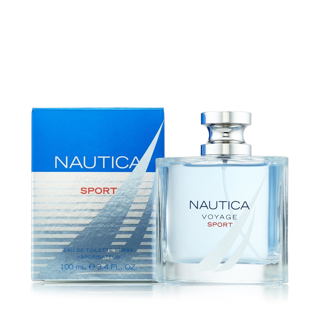 Nautica Voyage Sport For Men By Nautica Eau De Toilette Spray