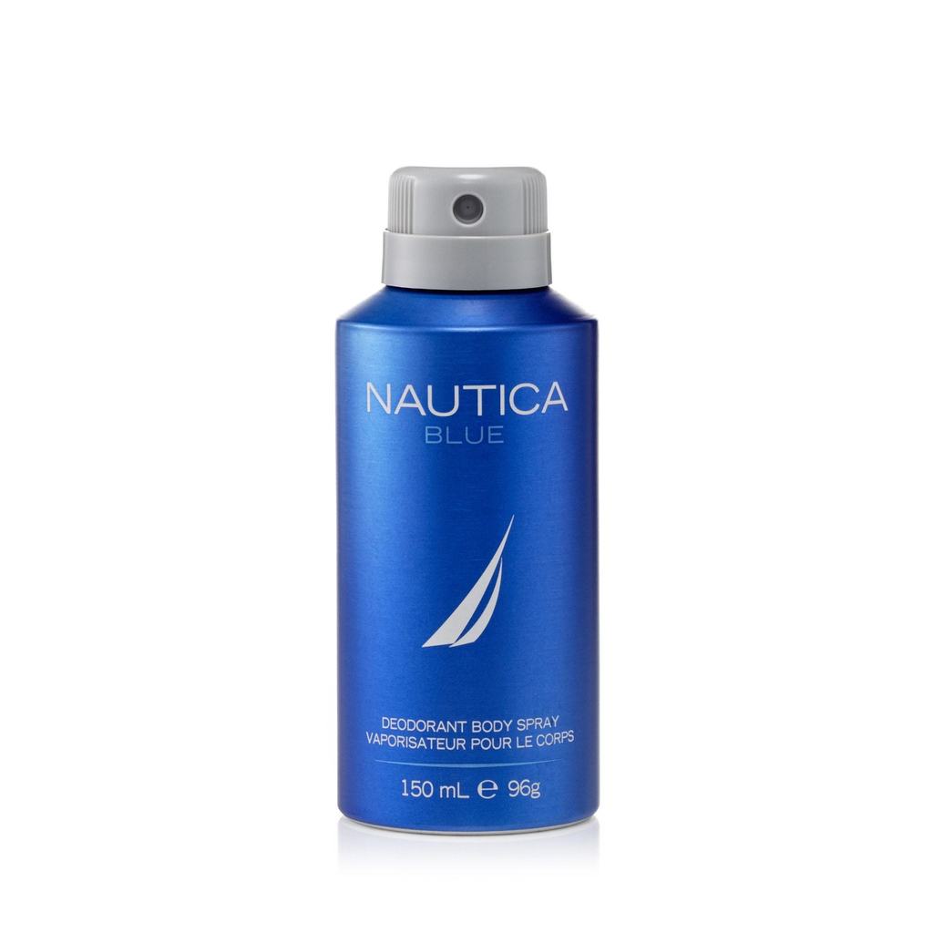 Nautica Blue Deodorant Body Spray For Men By Nautica