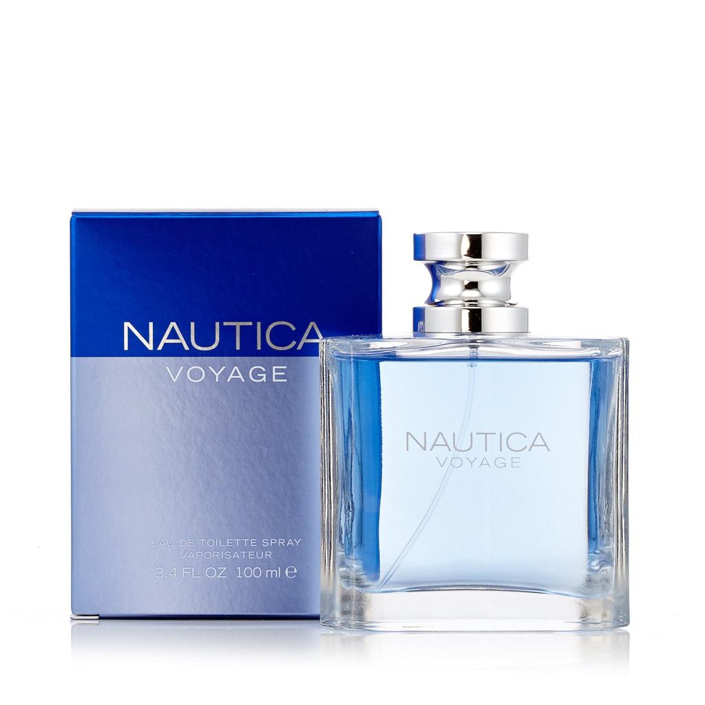 Nautica Voyage For Men By Nautica Eau De Toilette Spray