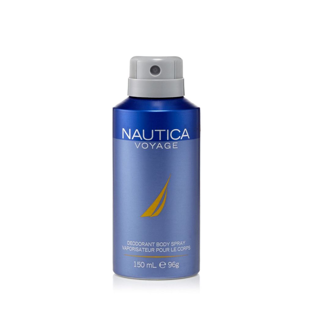 Voyage Deodorant Body Spray For Men By Nautica