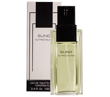 SUNG FOR WOMEN BY ALFRED SUNG EAU DE TOILETTE SPRAY