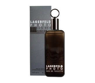 PHOTO FOR MEN BY LAGERFELD EAU DE TOILETTE SPRAY