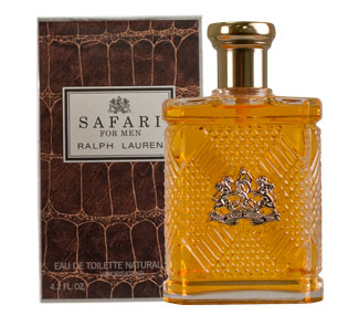 SAFARI FOR MEN BY RALPH LAUREN EAU DE TOILETTE SPRAY