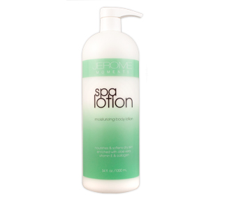 SPA HAND & BODY MOISTURIZING LOTION BY JEROME MOMENTS