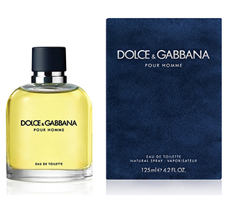 DOLCE & GABBANA FOR MEN BY DOLCE & GABBANA EAU DE TOILETTE SPRAY