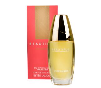 BEAUTIFUL FOR WOMEN BY ESTEE LAUDER EAU DE PARFUM SPRAY