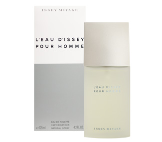 ISSEY MIYAKE FOR MEN BY ISSEY MIYAKE EAU DE TOILETTE SPRAY