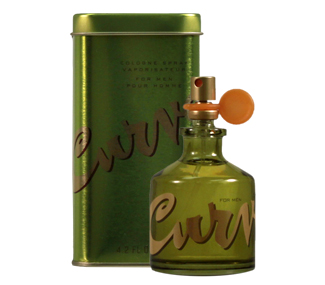 CURVE FOR MEN BY LIZ CLAIBORNE COLOGNE SPRAY