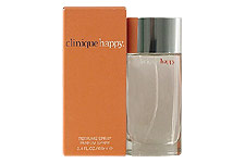 HAPPY FOR WOMEN BY CLINIQUE EAU DE PARFUM SPRAY