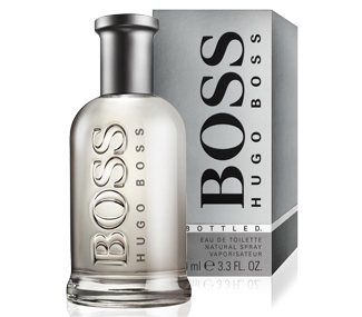 BOSS NUMBER 6 FOR MEN BY HUGO BOSS EAU DE TOILETTE SPRAY