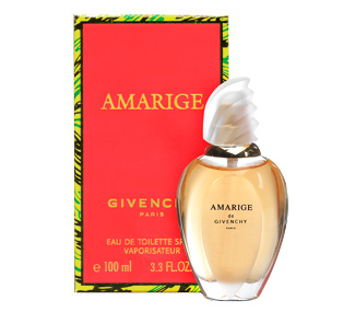 AMARIGE FOR WOMEN BY GIVENCHY EAU DE TOILETTE SPRAY