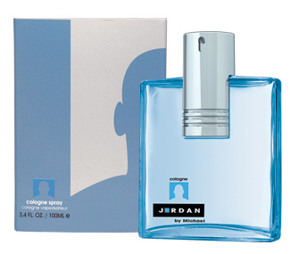 JORDAN FOR MEN BY MICHAEL JORDAN COLOGNE SPRAY