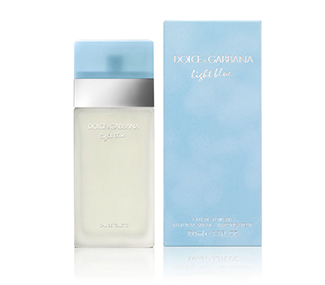 LIGHT BLUE FOR WOMEN BY DOLCE & GABBANA EAU DE TOILETTE SPRAY