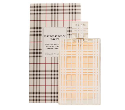 BURBERRY BRIT FOR WOMEN BY BURBERRY EAU DE TOILETTE SPRAY