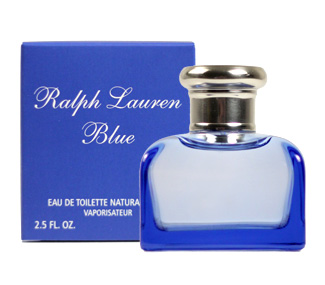 RALPH LAUREN BLUE FOR WOMEN BY RALPH LAUREN EAU DE TOILETTE SPRA