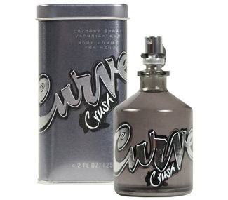 CURVE CRUSH FOR MEN BY LIZ CLAIBORNE COLOGNE SPRAY