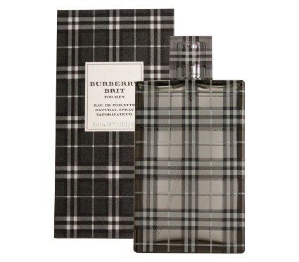 BURBERRY BRIT FOR MEN BY BURBERRY EAU DE TOILETTE SPRAY