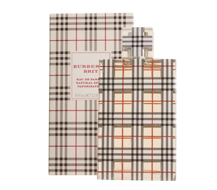 BURBERRY BRIT FOR WOMEN BY BURBERRY EAU DE PARFUM SPRAY