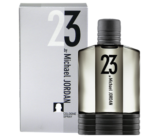 23 FOR MEN BY MICHAEL JORDAN COLOGNE SPRAY