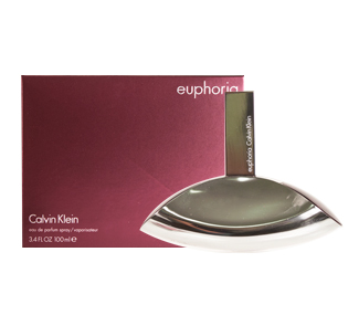 EUPHORIA FOR WOMEN BY CALVIN KLEIN EAU DE PARFUM SPRAY