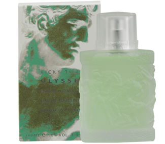 ULYSSE FOR MEN BY VICKY TIEL EAU DE TOILETTE SPRAY