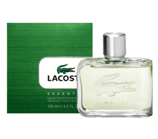 LACOSTE ESSENTIAL FOR MEN BY LACOSTE EAU DE TOILETTE SPRAY