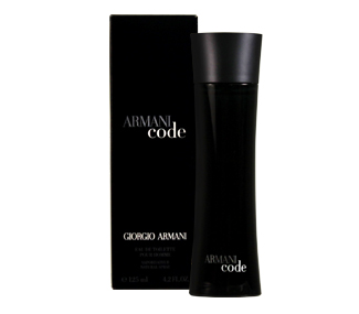 ARMANI CODE FOR MEN BY GIORGIO ARMANI EAU DE TOILETTE SPRAY