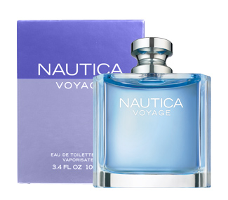 NAUTICA VOYAGE FOR MEN BY NAUTICA EAU DE TOILETTE SPRAY